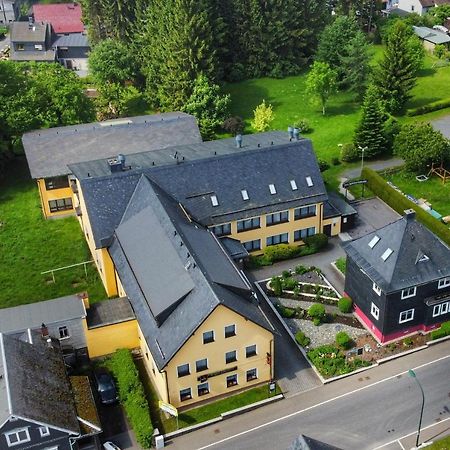 Hotel Im Kraeutergarten Cursdorf Экстерьер фото