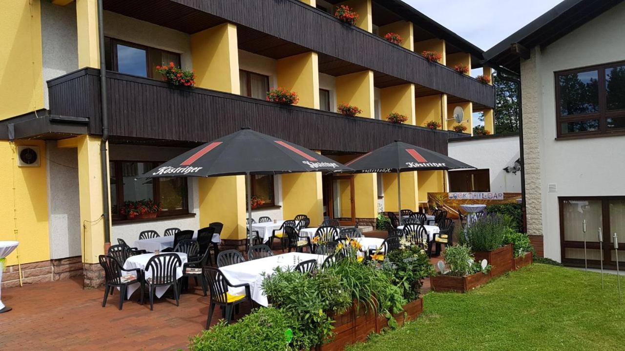 Hotel Im Kraeutergarten Cursdorf Экстерьер фото
