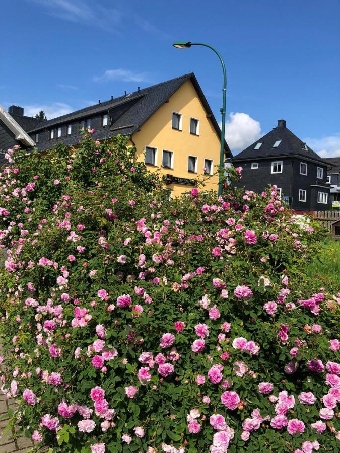 Hotel Im Kraeutergarten Cursdorf Экстерьер фото