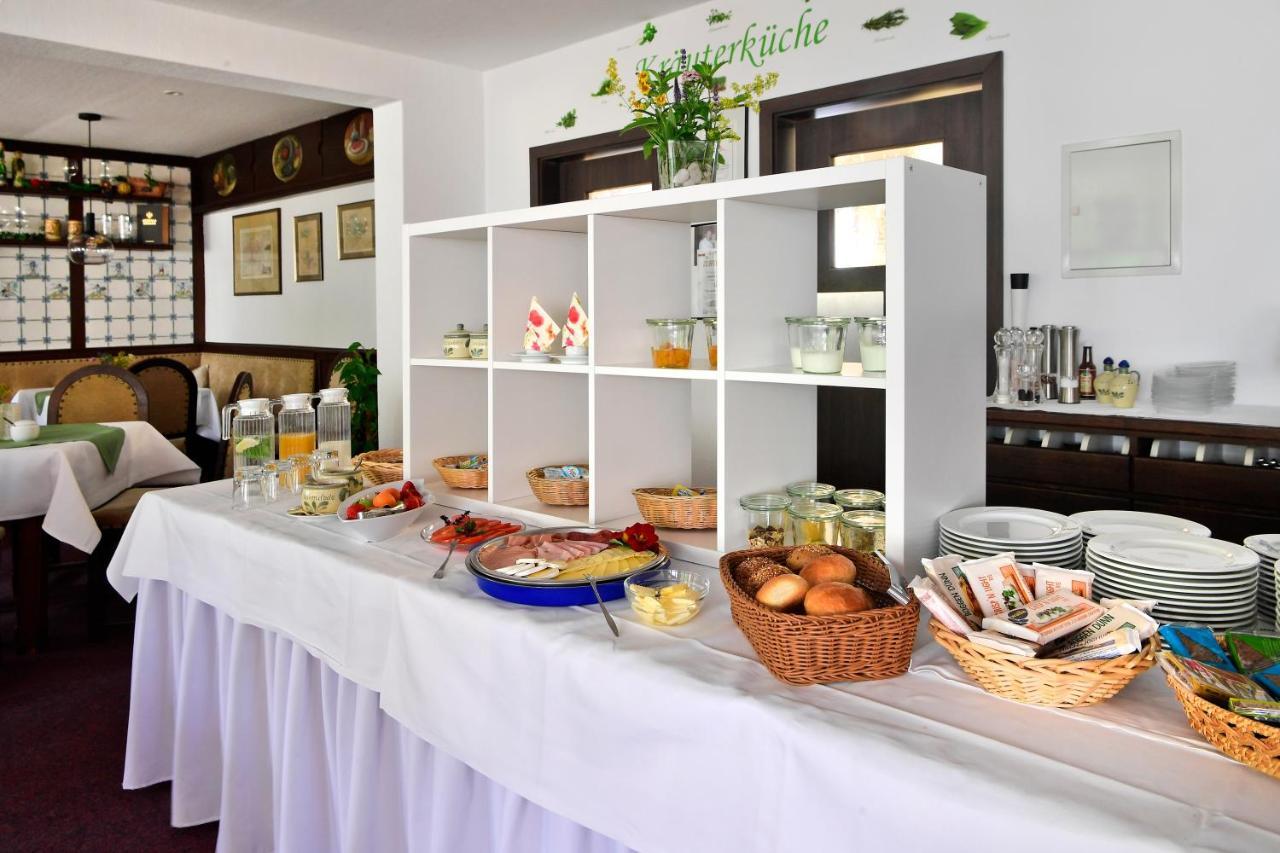 Hotel Im Kraeutergarten Cursdorf Экстерьер фото