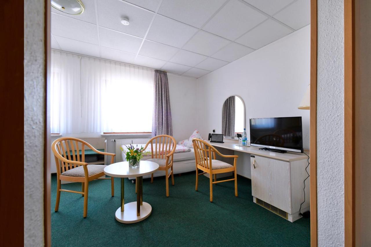 Hotel Im Kraeutergarten Cursdorf Экстерьер фото