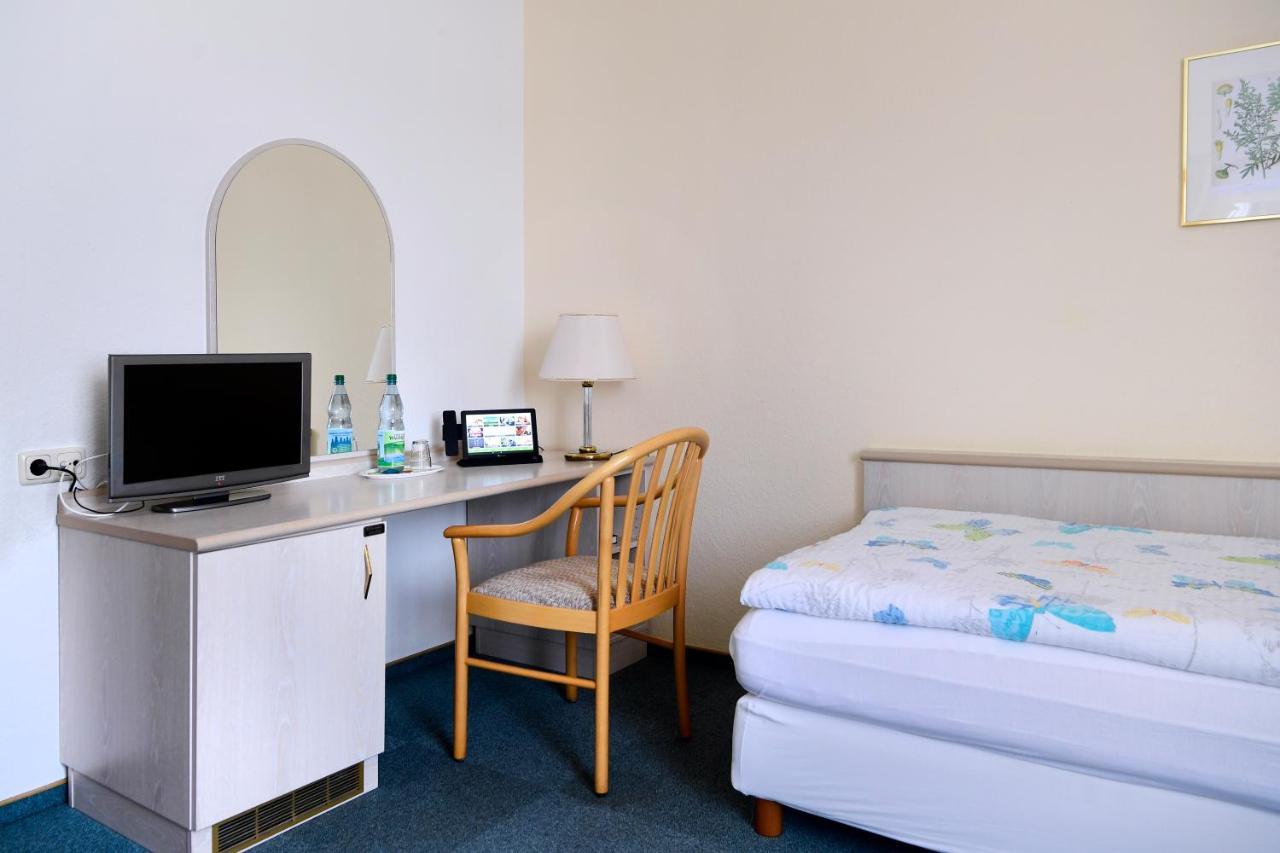 Hotel Im Kraeutergarten Cursdorf Экстерьер фото