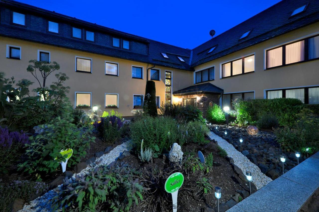Hotel Im Kraeutergarten Cursdorf Экстерьер фото