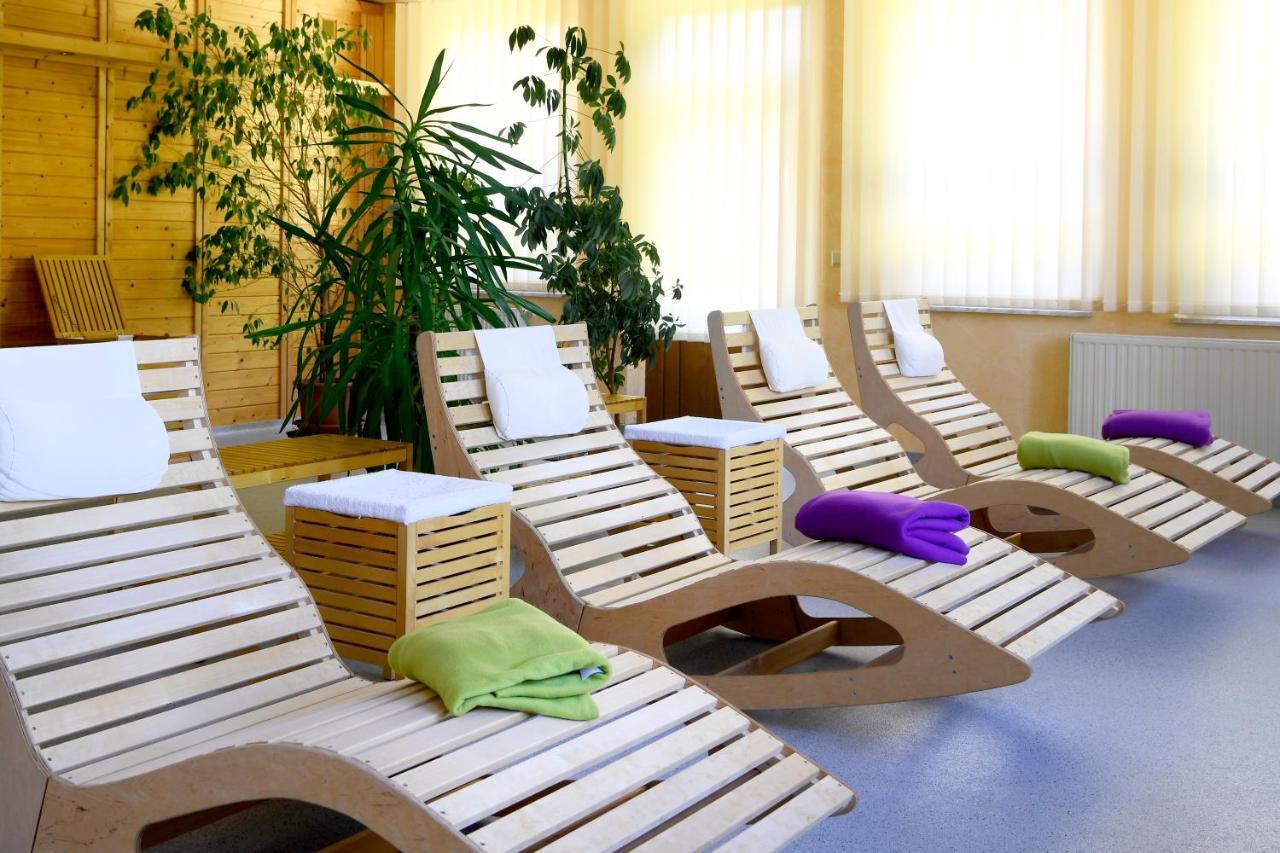 Hotel Im Kraeutergarten Cursdorf Экстерьер фото
