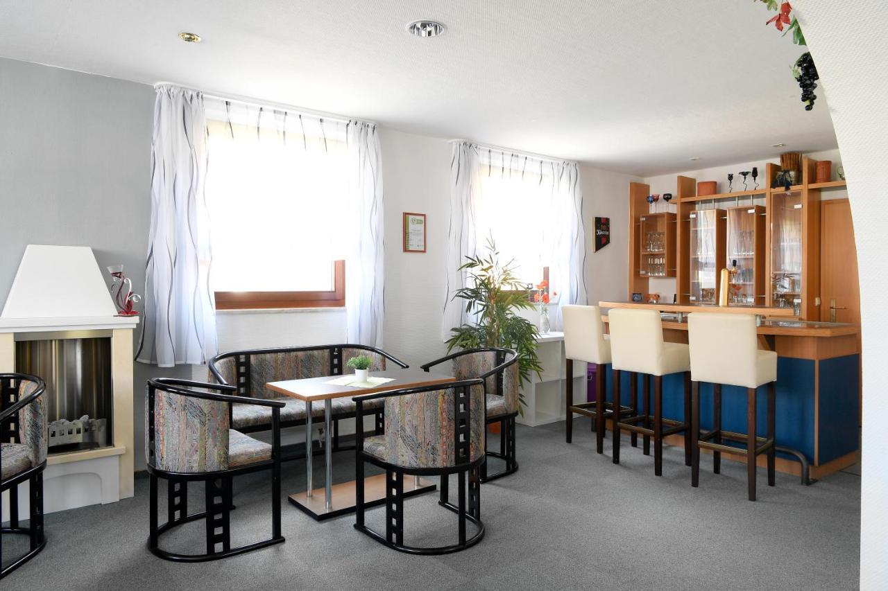 Hotel Im Kraeutergarten Cursdorf Экстерьер фото